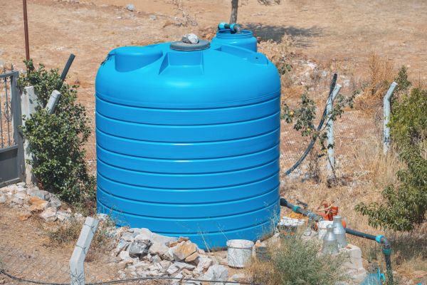 Cost of Cistern Plumbing in Parrish