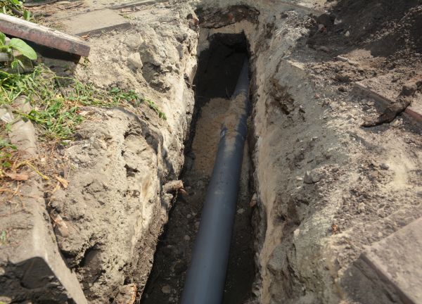 Cost of Drain Pipe Repair in Parrish