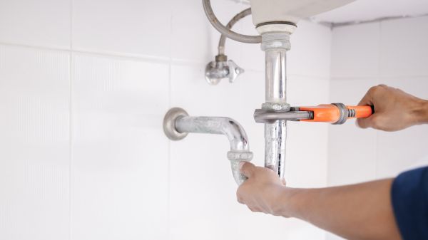 Cost of Plumbing Repair Service in Parrish