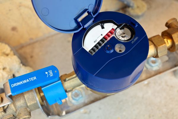 Cost of Water Main Replacement in Parrish