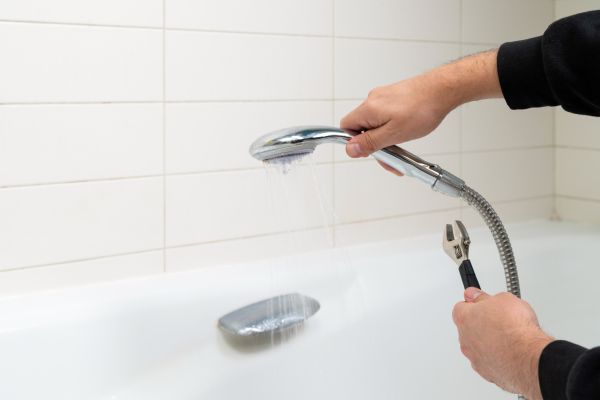 Cost of Leaky Shower Repair in Parrish