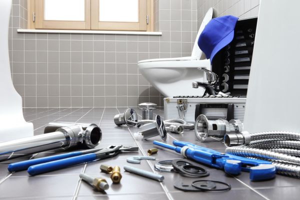 Cost of Plumbing Relocation in Parrish