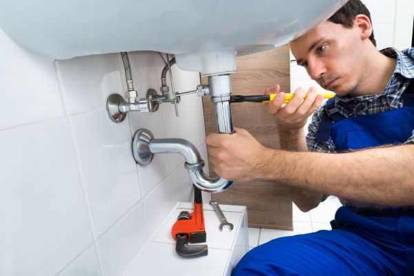 Cost of Kitchen Plumbing Repair in Parrish