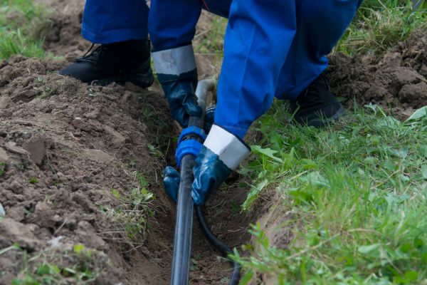 Cost of Burst Water Line Repair in Parrish