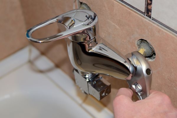 Cost of Bathroom Faucet Installation in Parrish