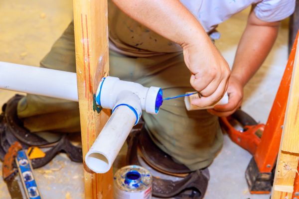 Cost of Damaged Plumbing Replacement in Parrish
