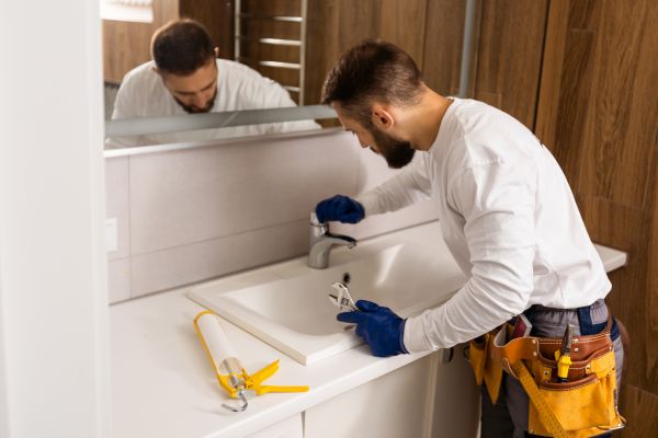 Cost of Sink Faucet Repair in Parrish