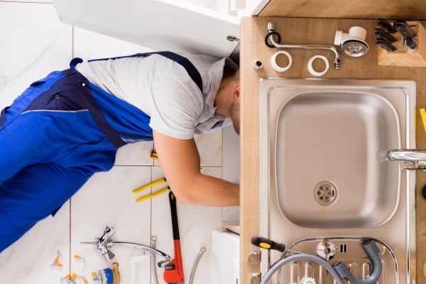 Cost of Sink Drain Repair in Parrish