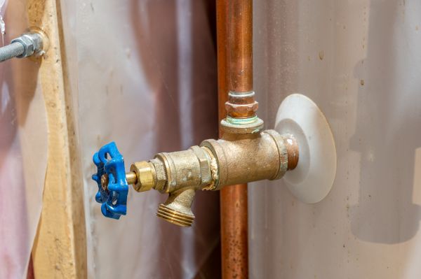 Cost of Drain Valve Repair in Parrish