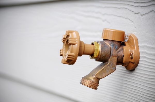 Cost of Water Spigot Repair in Parrish