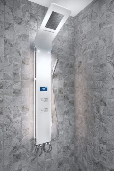 Cost of Shower Panel Repair in Parrish