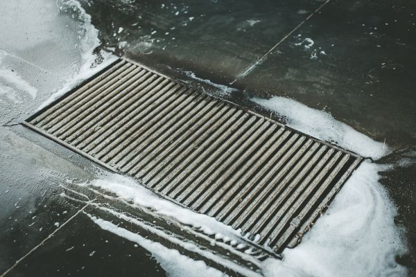 Cost of Garage Drainage Installation in Parrish