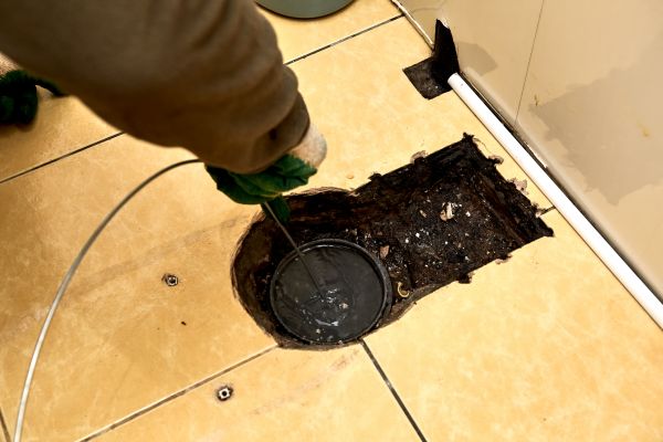 Cost of Toilet Drain Repair in Parrish