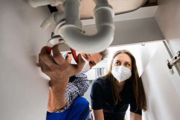Cost of House Plumbing Repair in Parrish