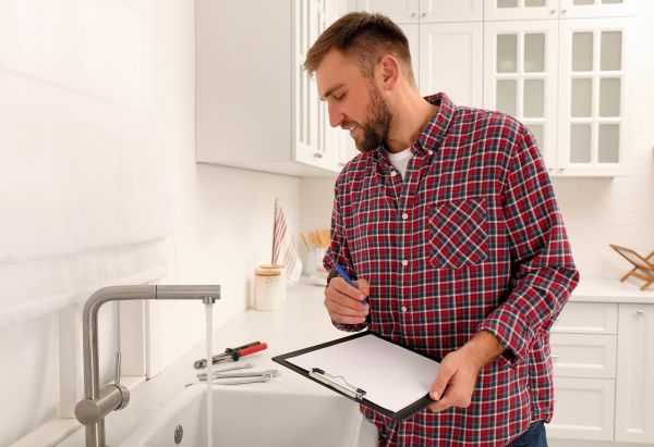 Cost of Kitchen Tap Replacement in Parrish