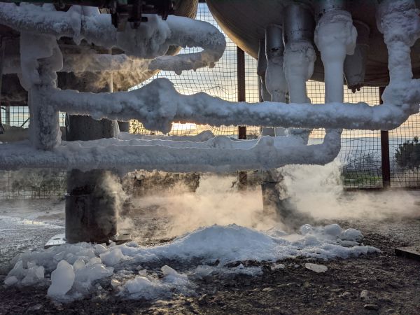 Cost of Frozen Plumbing Repair in Parrish