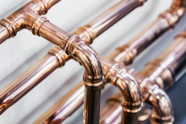 Cost of Copper Plumbing Repair in Parrish