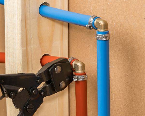 Cost of Pex Piping Installation in Parrish