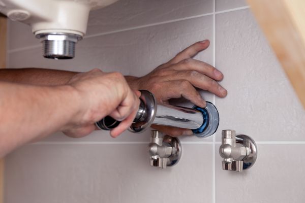 Cost of Bathroom Sink Plumbing in Parrish
