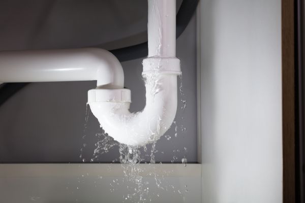 Cost of Leaky Pipe Repair in Parrish