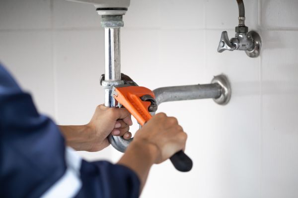 Cost of Pipe Repair Service in Parrish
