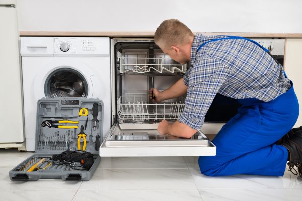 Cost of Dishwasher Pipe Repair in Parrish