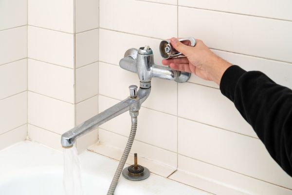 Cost of Shower Handle Repair in Parrish