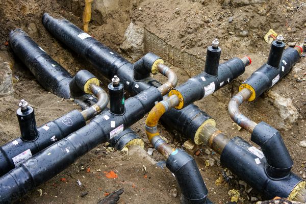 Cost of Pipes Replacement in Parrish