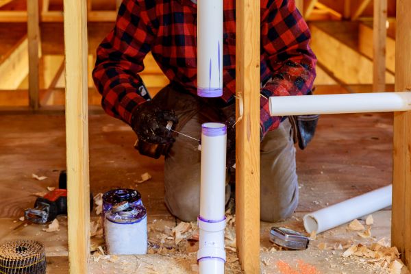 Cost of PVC Piping Installation in Parrish