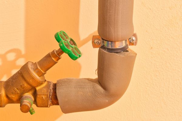 Cost of Backflow Valve Repair in Parrish