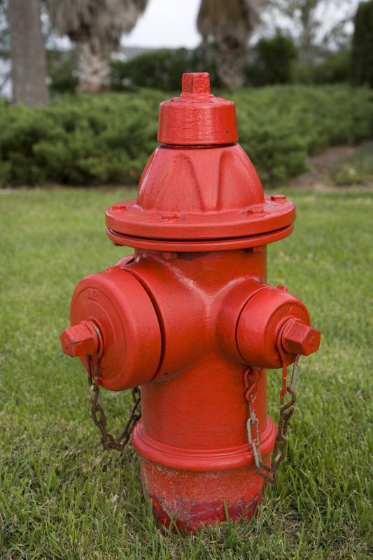 Hydrant Replacement